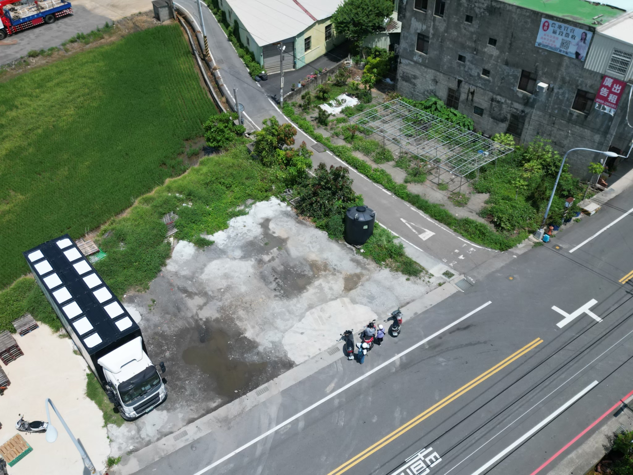 近彰化交流道都計角田/彰化建地農地