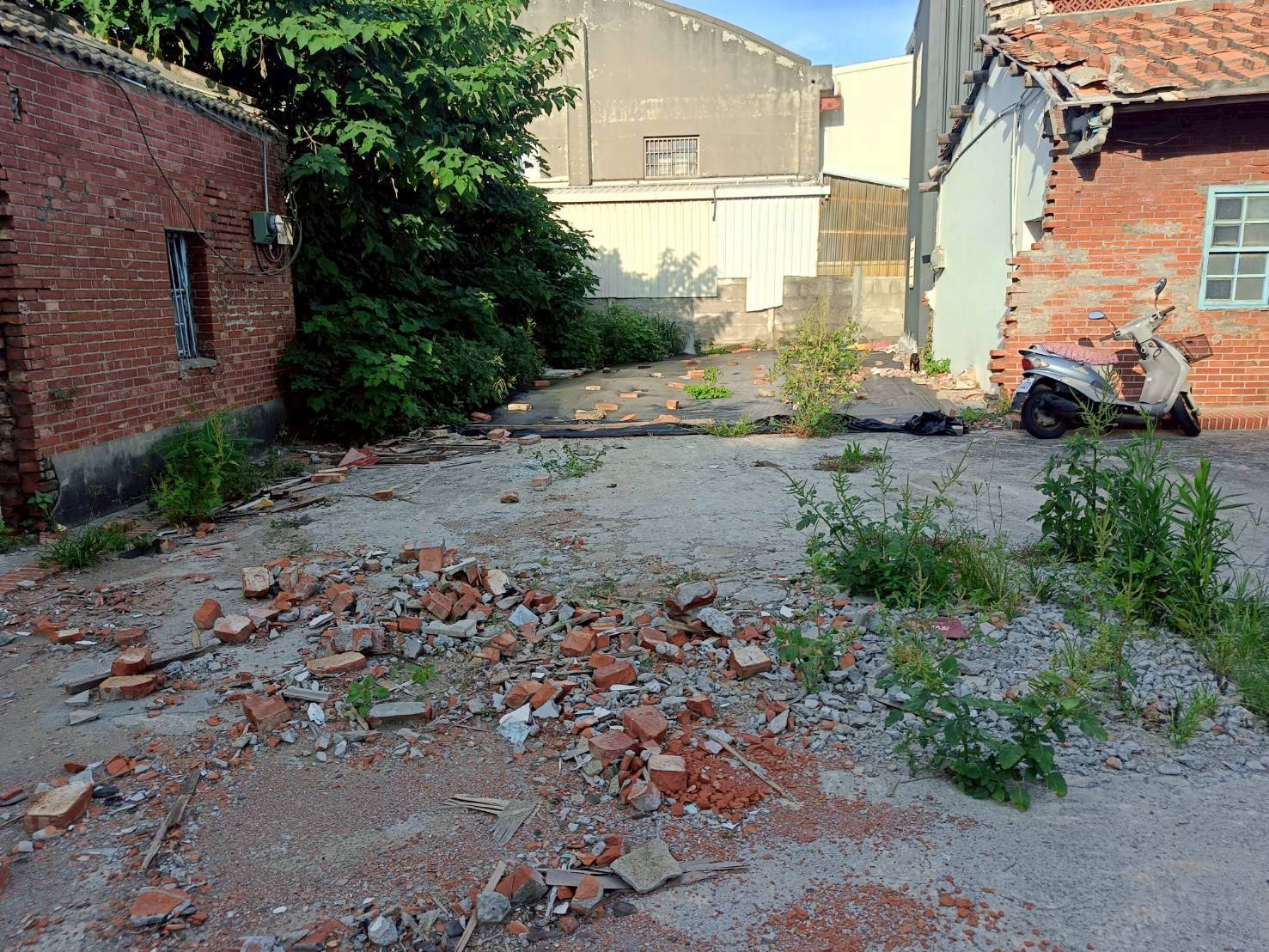 鹿港鹿和路一彎甲建/彰化建地農地